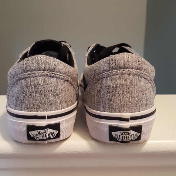 🆕️Listing - Vans Ward Low Boys' 👦 Skate Shoes - Picture 3 of 8